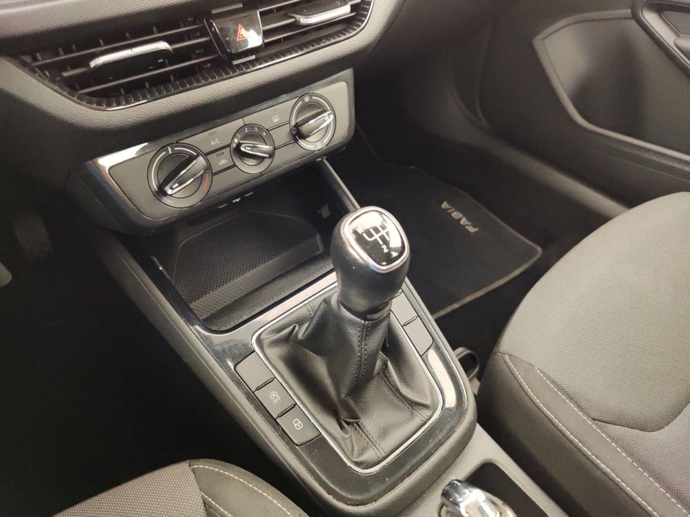 Skoda Fabia usata a Massa-Carrara (11)
