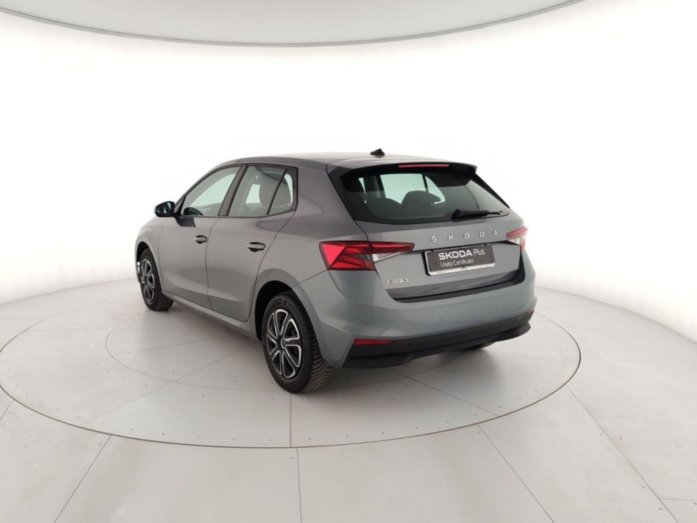 Skoda Fabia usata a Massa-Carrara (2)