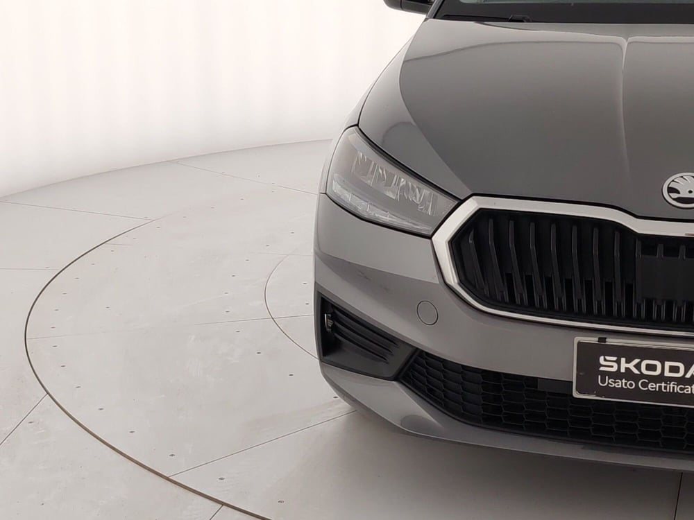 Skoda Fabia usata a Massa-Carrara (5)