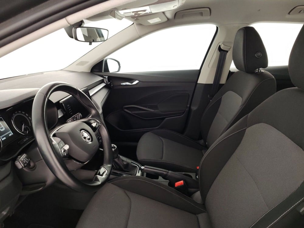 Skoda Fabia usata a Massa-Carrara (7)