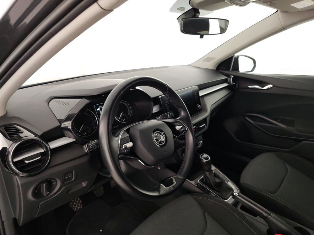 Skoda Fabia usata a Massa-Carrara (8)