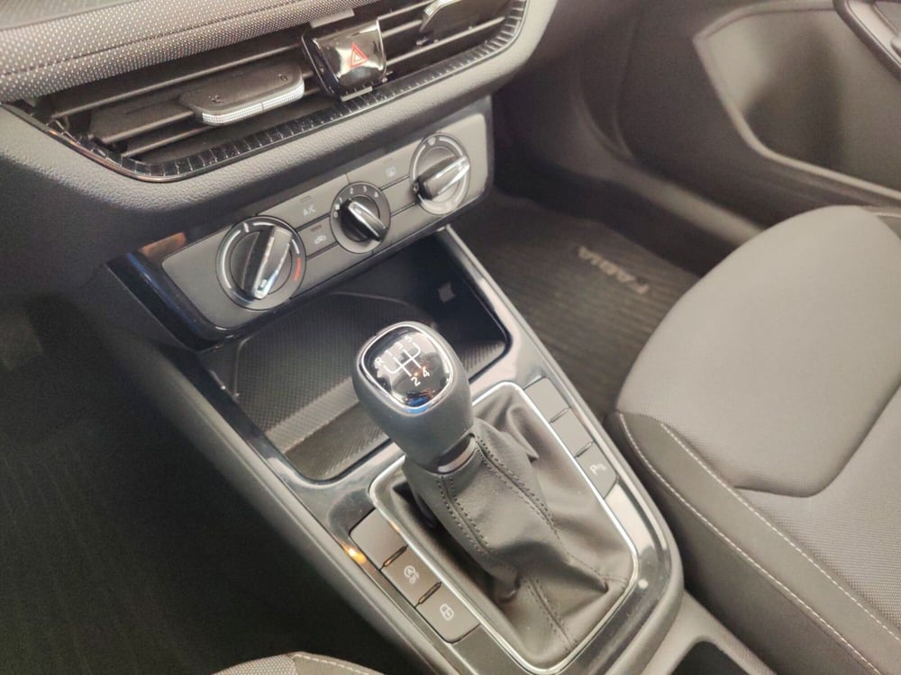 Skoda Fabia usata a Massa-Carrara (11)