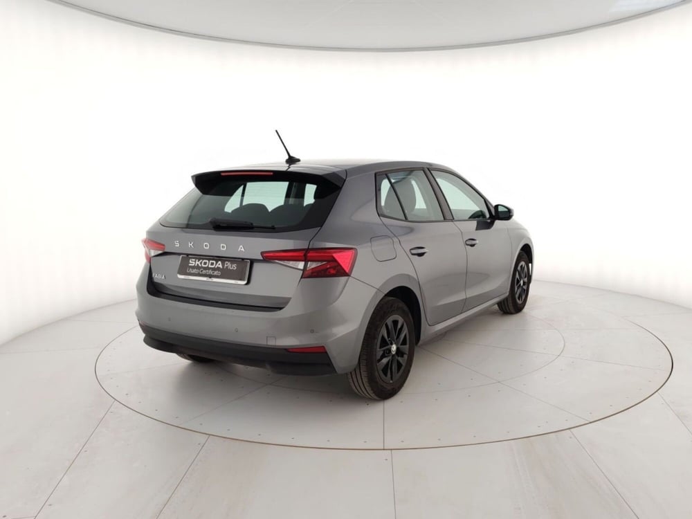 Skoda Fabia usata a Massa-Carrara (3)