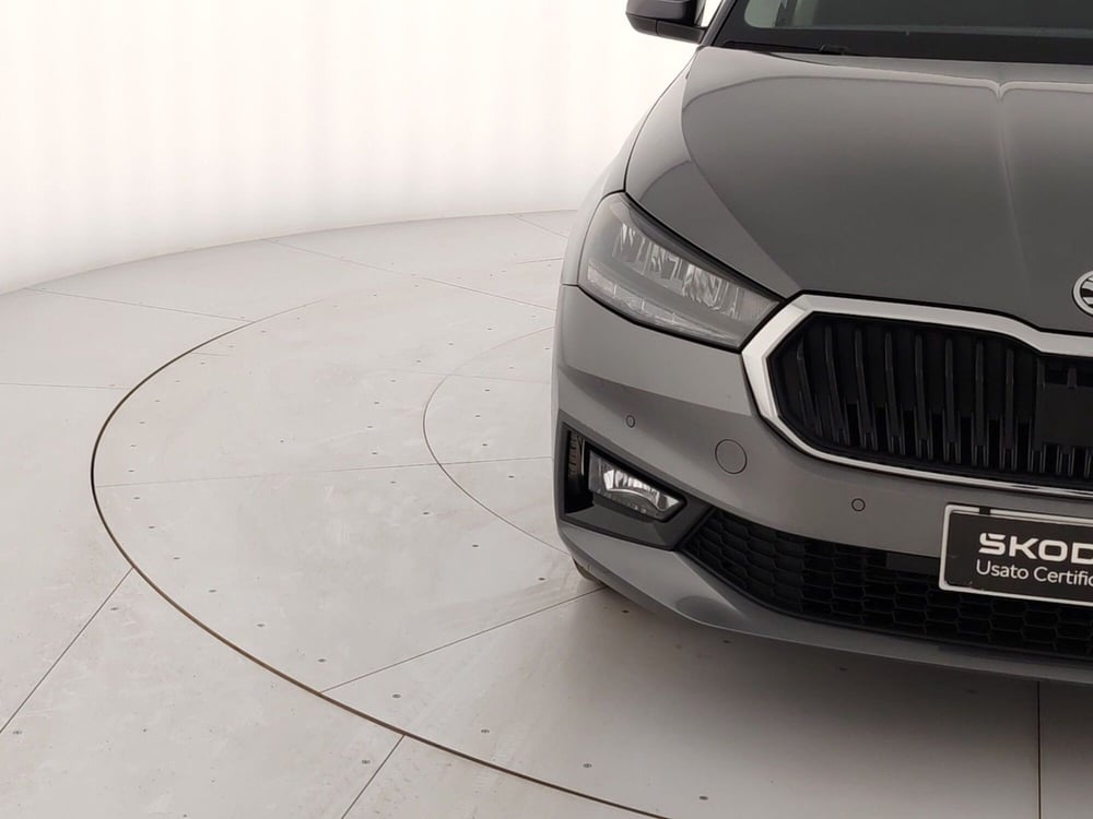 Skoda Fabia usata a Massa-Carrara (5)