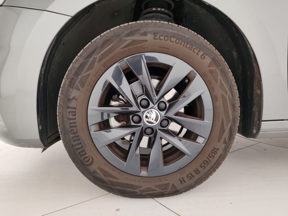 Skoda Fabia usata a Massa-Carrara (6)