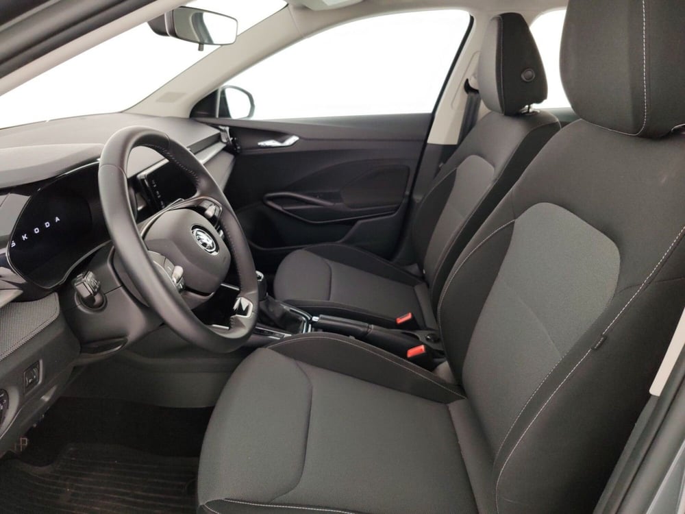 Skoda Fabia usata a Massa-Carrara (7)