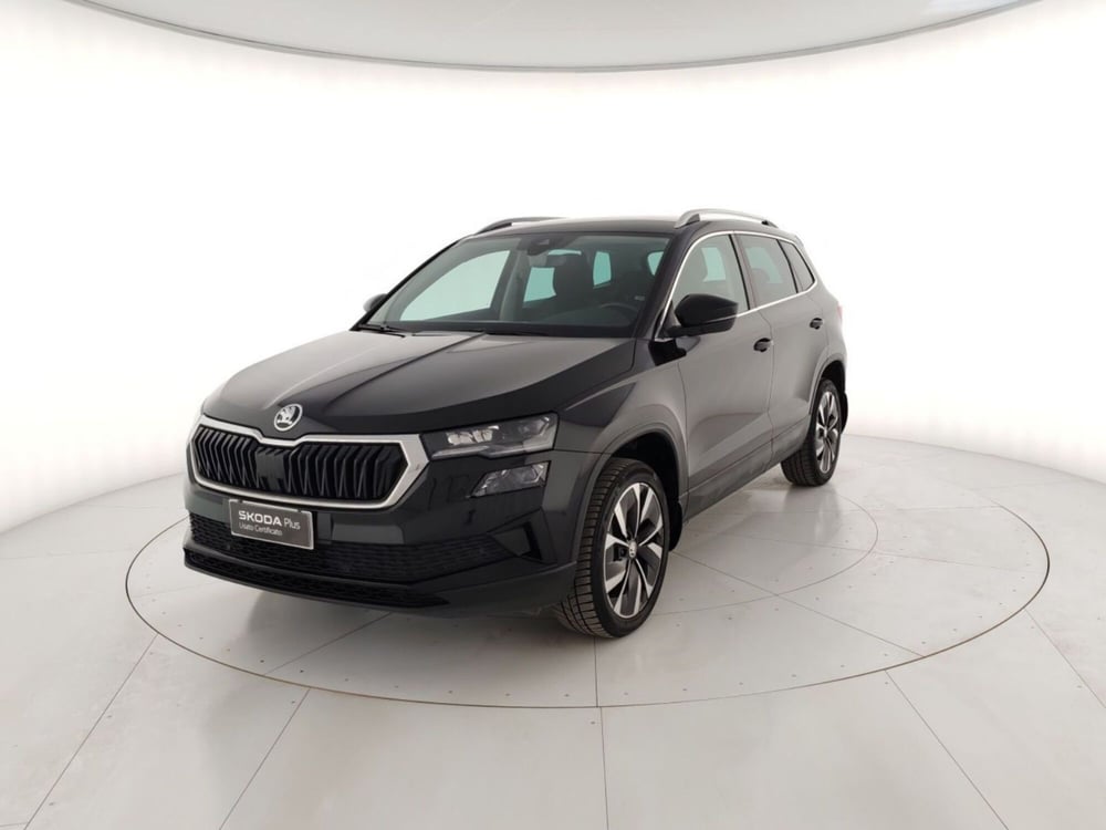Skoda Karoq usata a Massa-Carrara