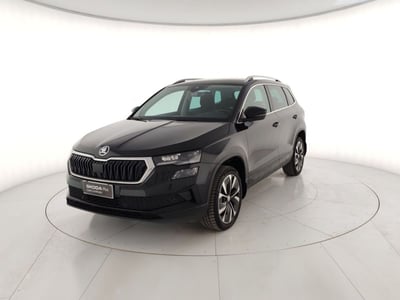 Skoda Karoq 2.0 TDI EVO SCR 115 CV DSG Style del 2022 usata a Massa