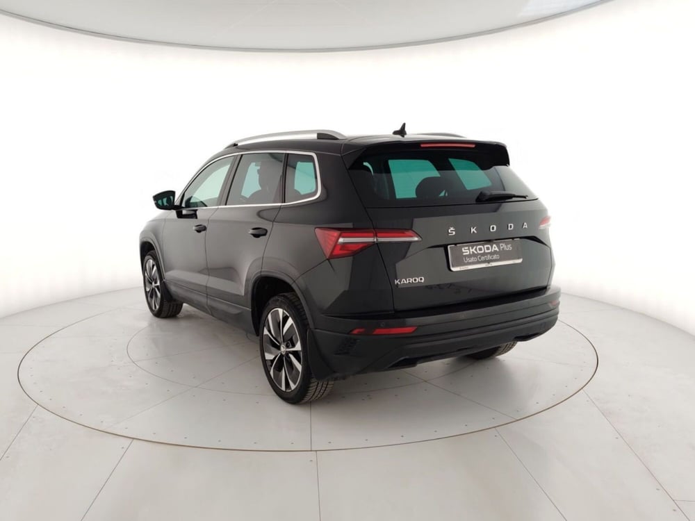 Skoda Karoq usata a Massa-Carrara (2)