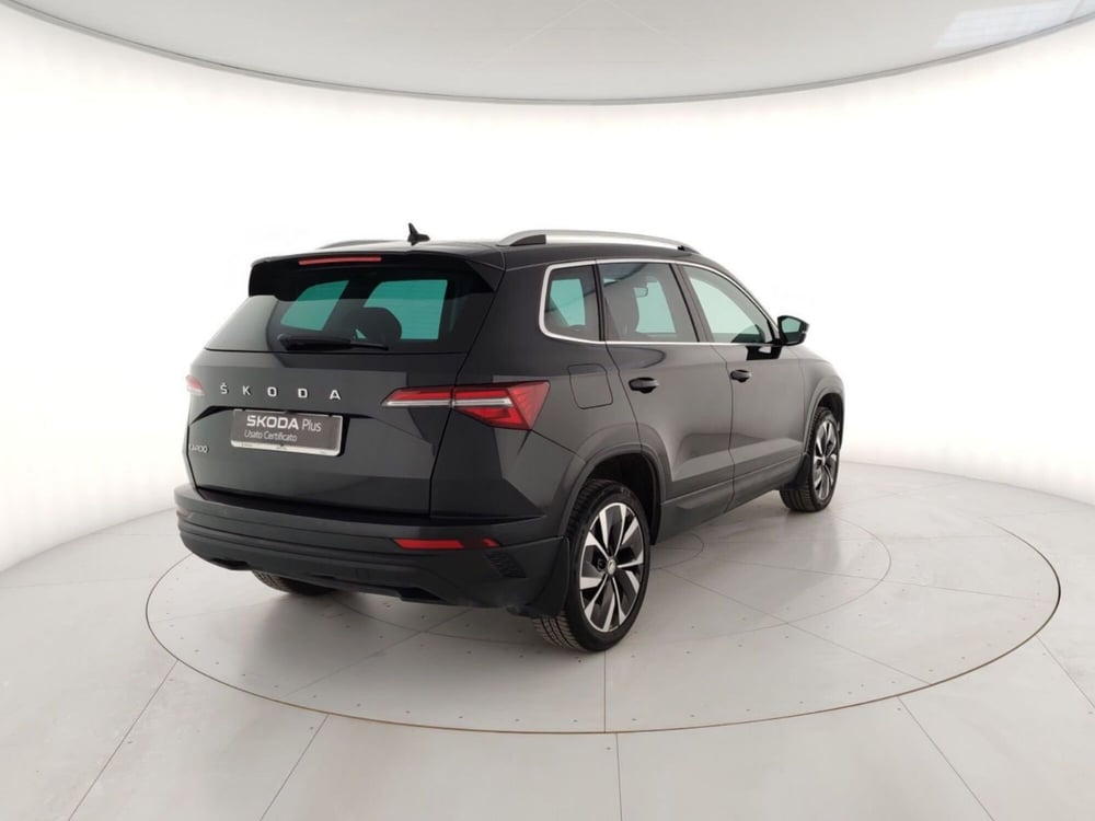 Skoda Karoq usata a Massa-Carrara (3)