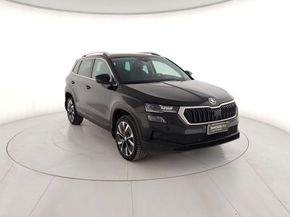 Skoda Karoq usata a Massa-Carrara (4)
