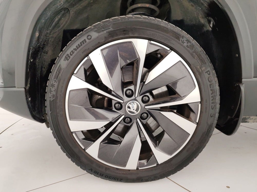 Skoda Karoq usata a Massa-Carrara (6)