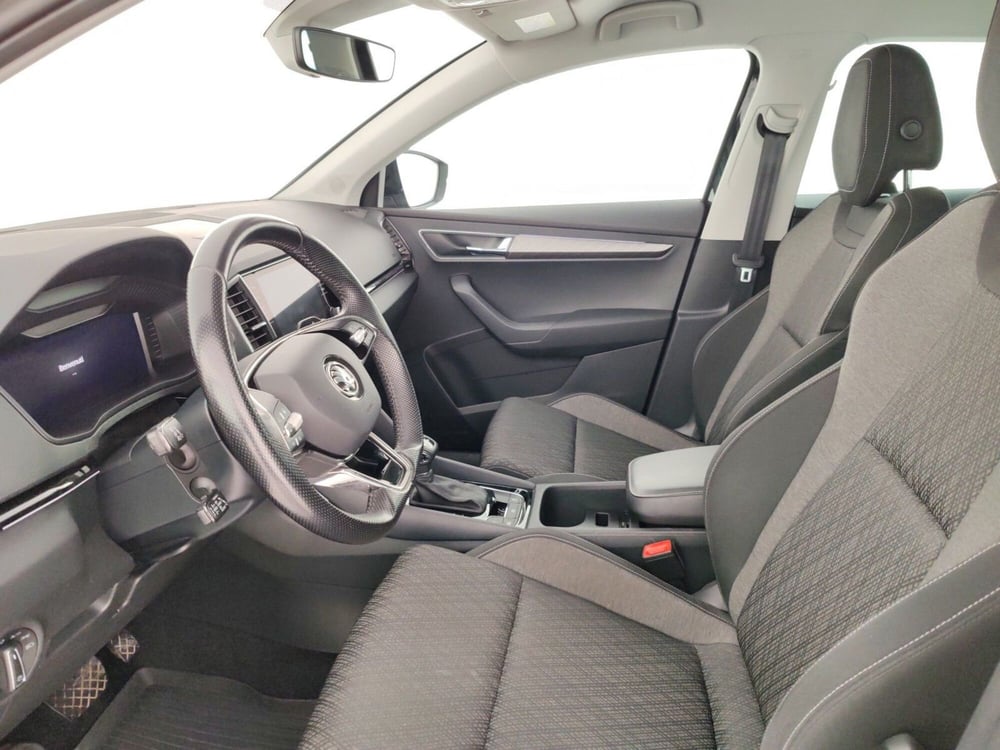 Skoda Karoq usata a Massa-Carrara (7)