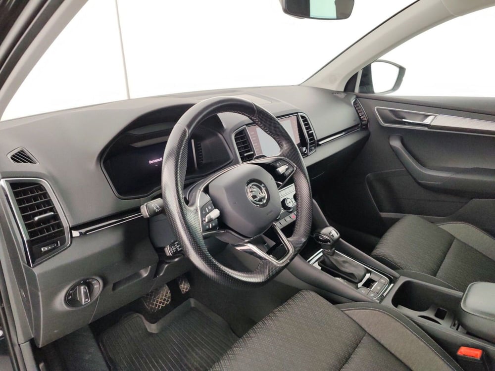 Skoda Karoq usata a Massa-Carrara (8)