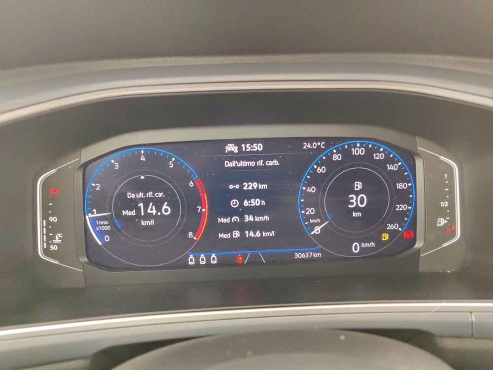 Volkswagen T-Roc usata a Massa-Carrara (15)