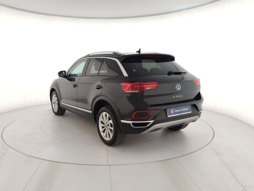 Volkswagen T-Roc usata a Massa-Carrara (2)