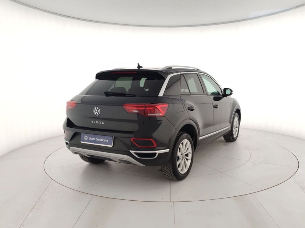 Volkswagen T-Roc usata a Massa-Carrara (3)