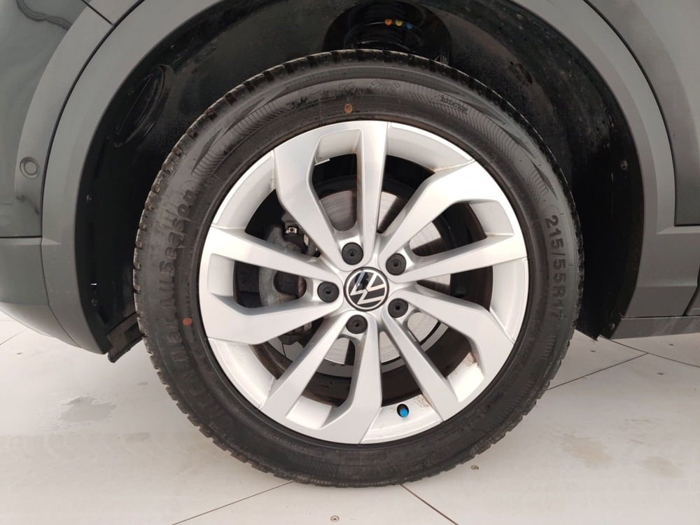 Volkswagen T-Roc usata a Massa-Carrara (6)