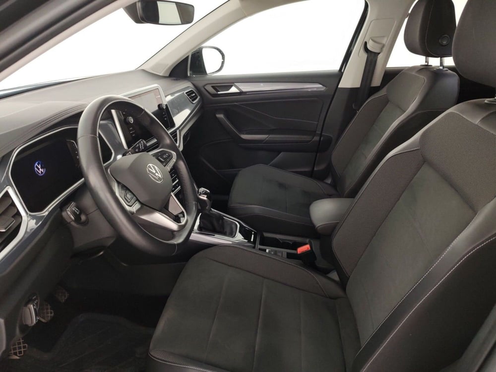 Volkswagen T-Roc usata a Massa-Carrara (7)