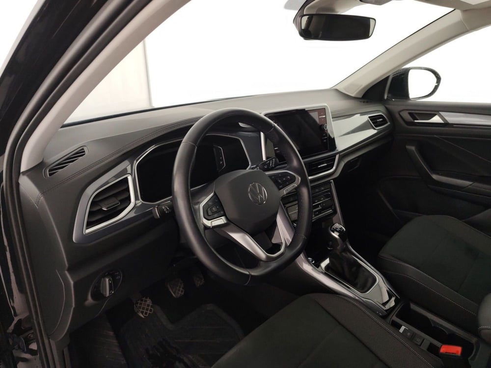 Volkswagen T-Roc usata a Massa-Carrara (8)