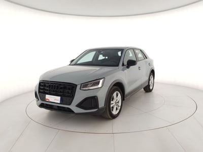Audi Q2 Q2 35 TFSI S tronic Business del 2024 usata a Massa