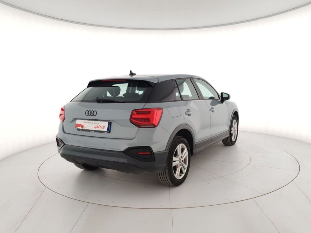 Audi Q2 usata a Massa-Carrara (3)