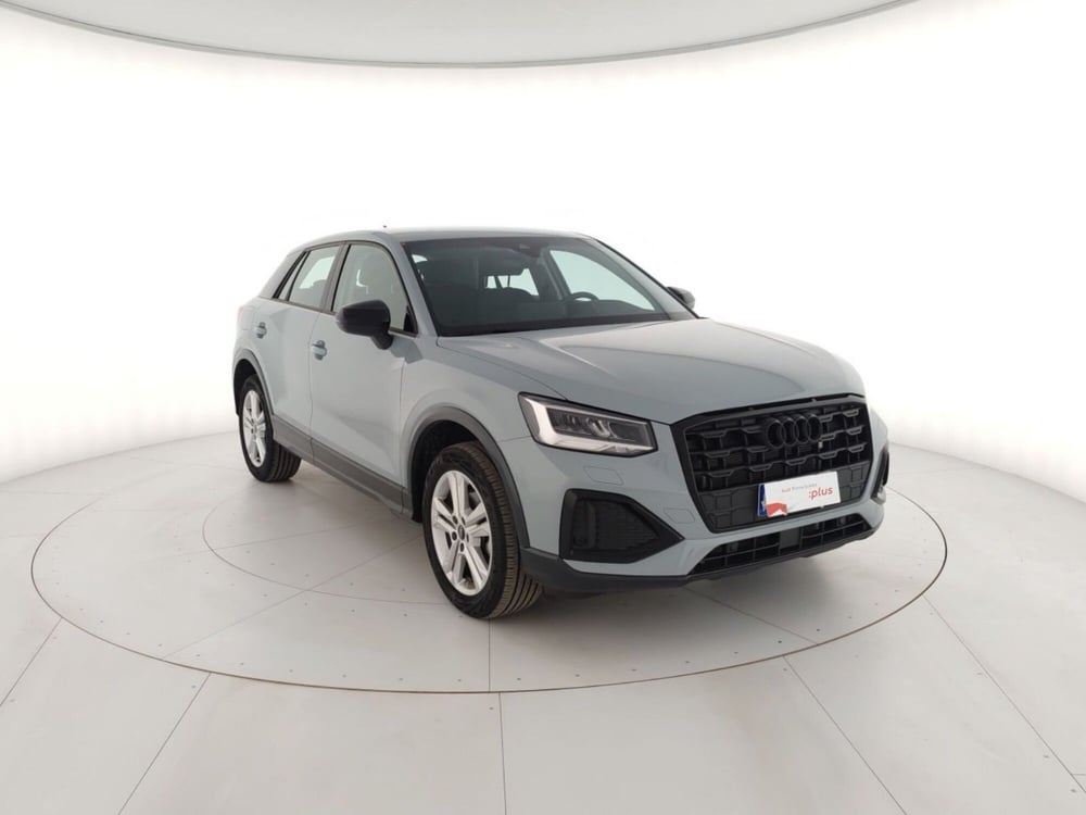 Audi Q2 usata a Massa-Carrara (4)