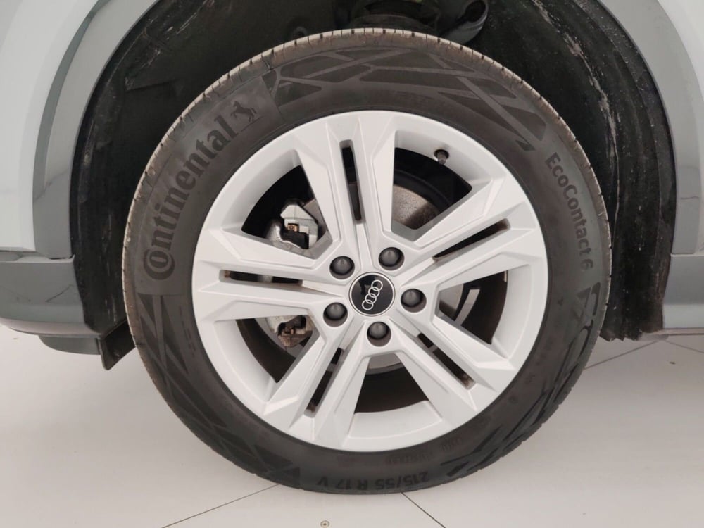 Audi Q2 usata a Massa-Carrara (6)