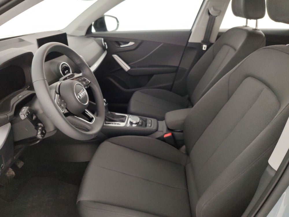 Audi Q2 usata a Massa-Carrara (7)