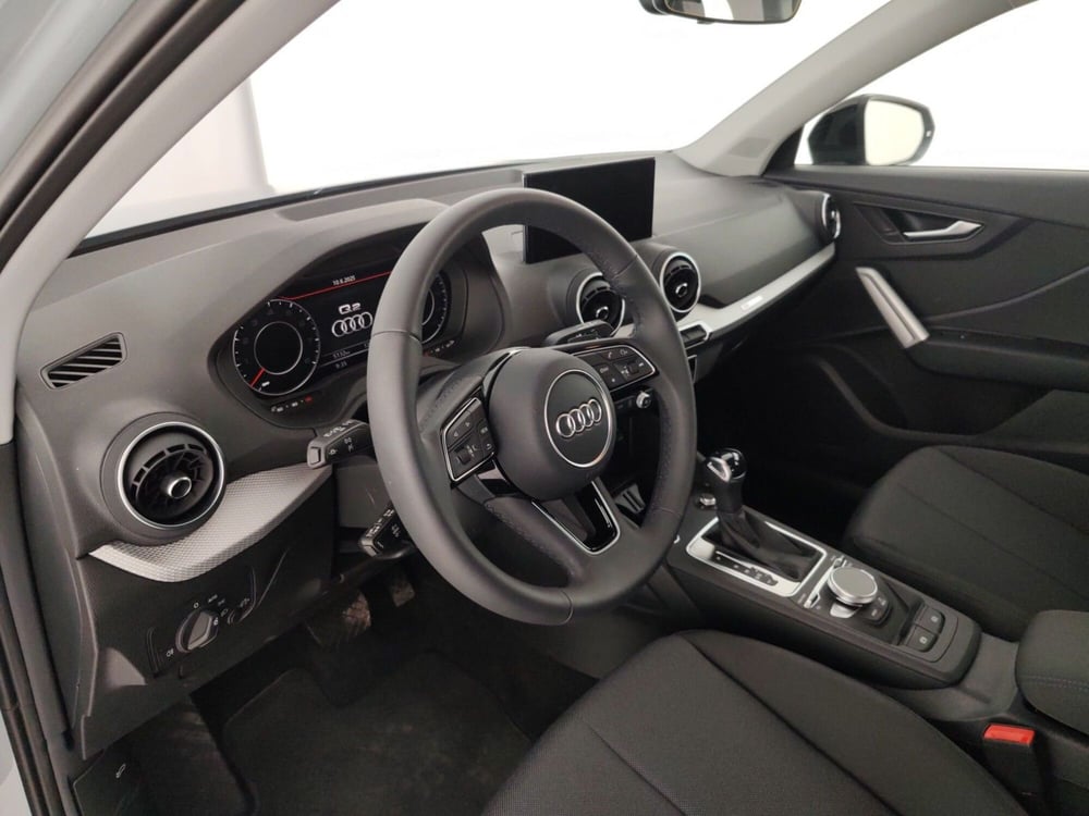 Audi Q2 usata a Massa-Carrara (8)