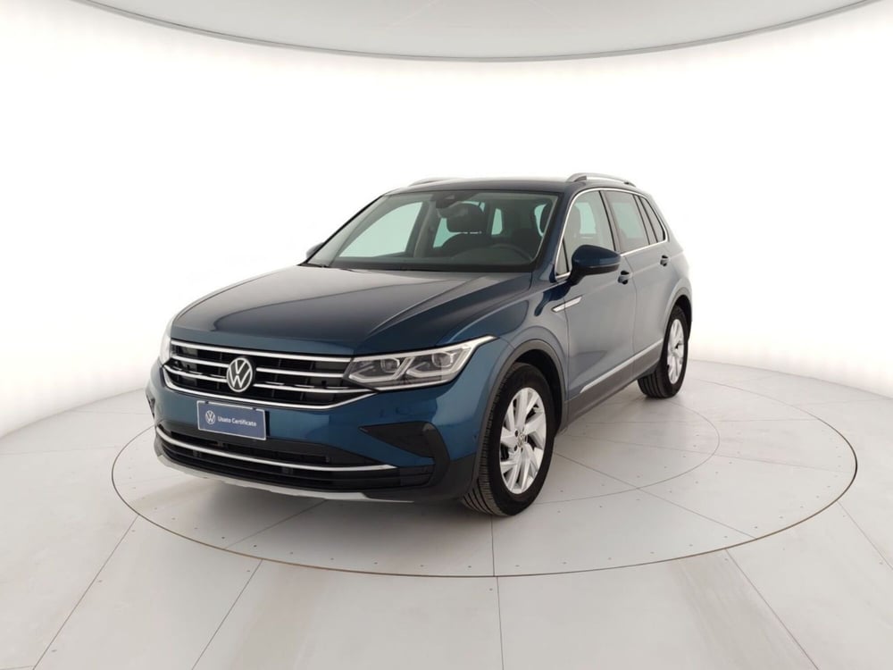 Volkswagen Tiguan usata a Massa-Carrara