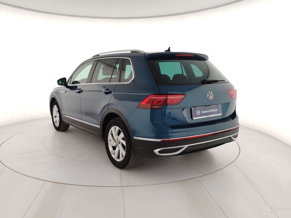 Volkswagen Tiguan usata a Massa-Carrara (2)