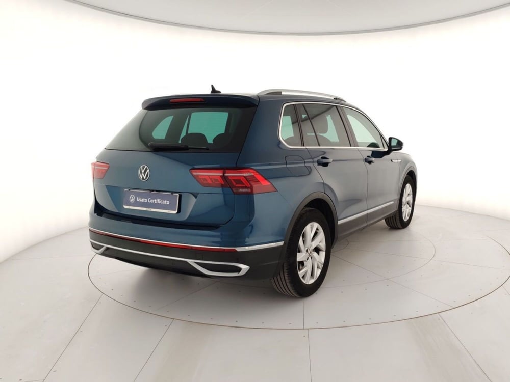 Volkswagen Tiguan usata a Massa-Carrara (3)
