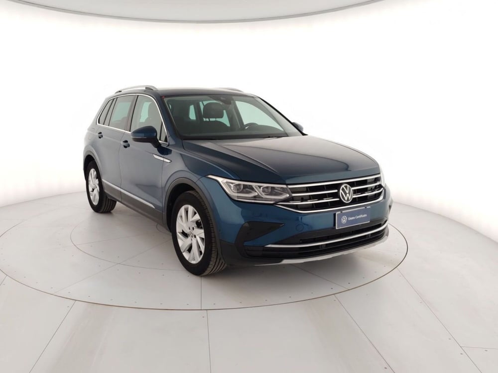 Volkswagen Tiguan usata a Massa-Carrara (4)