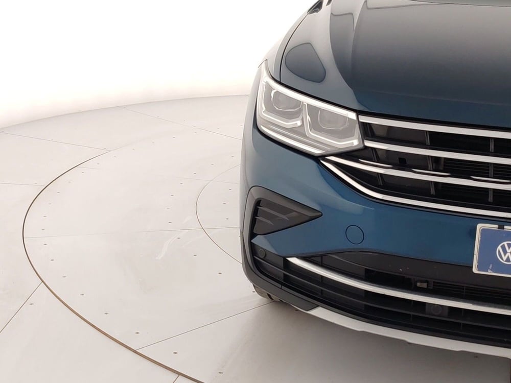 Volkswagen Tiguan usata a Massa-Carrara (5)