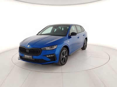 Skoda Scala 1.0 TSI 115 CV DSG Sport Monte Carlo nuova a Massa
