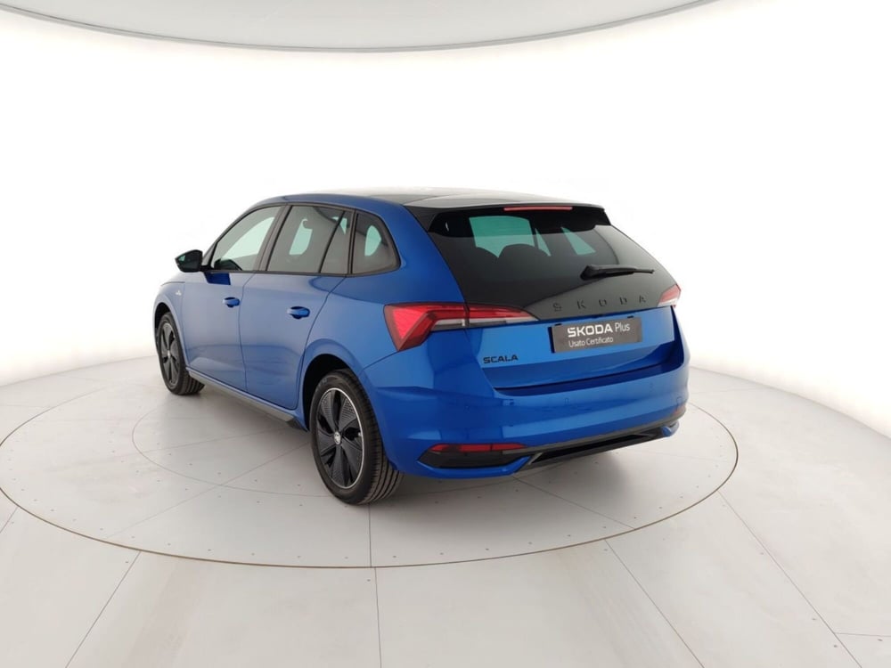 Skoda Scala nuova a Massa-Carrara (2)