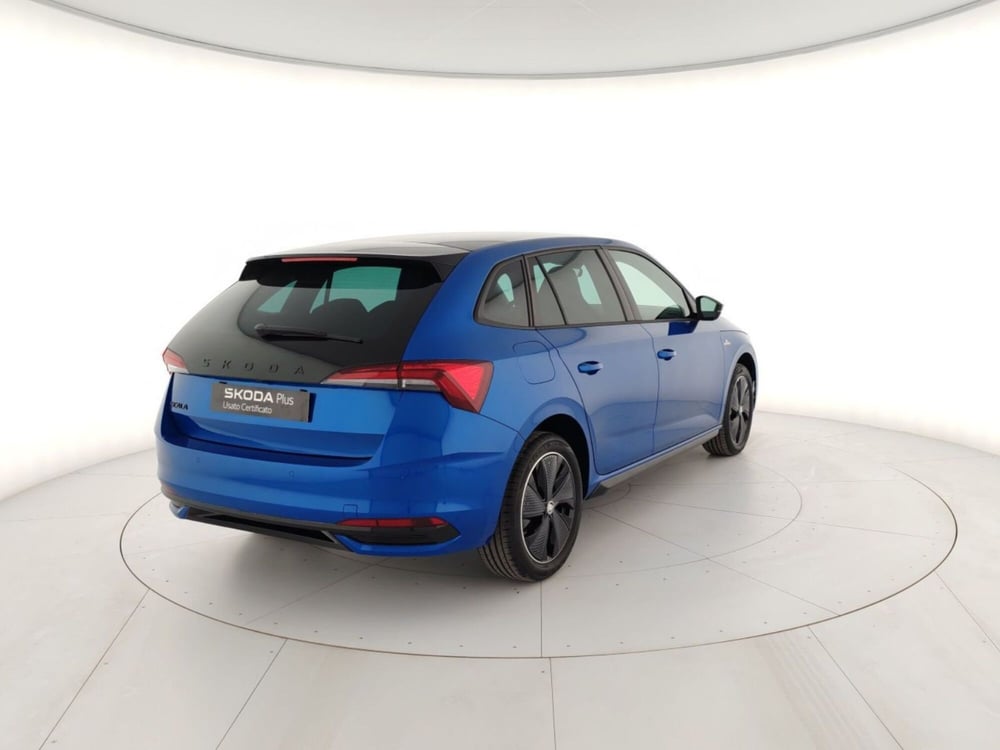 Skoda Scala nuova a Massa-Carrara (3)