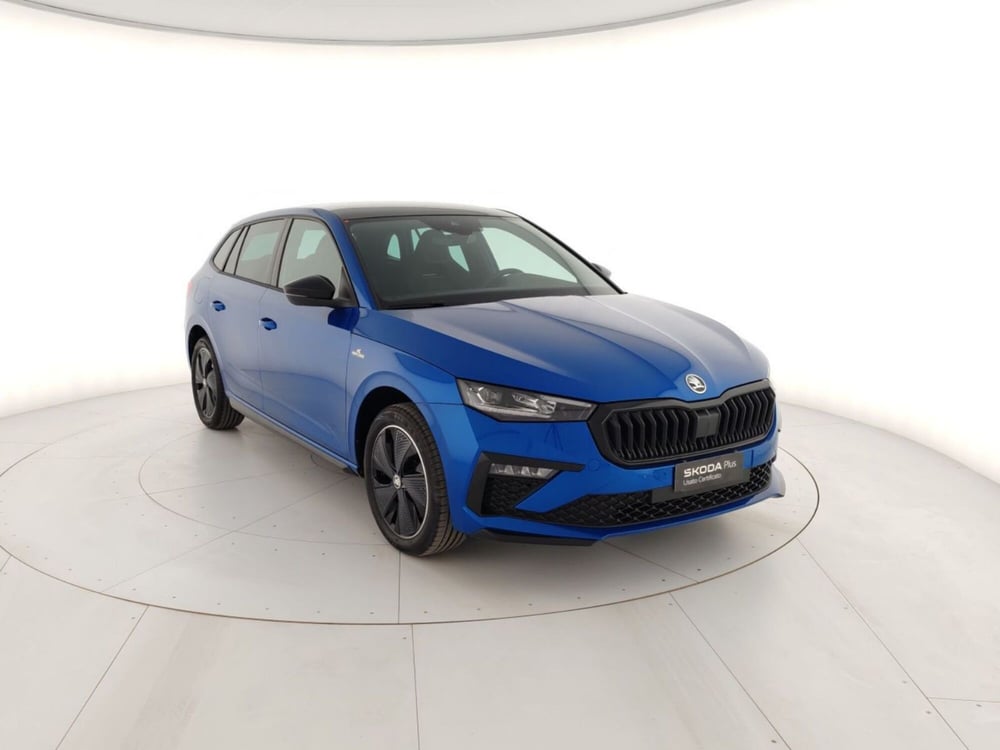 Skoda Scala nuova a Massa-Carrara (4)