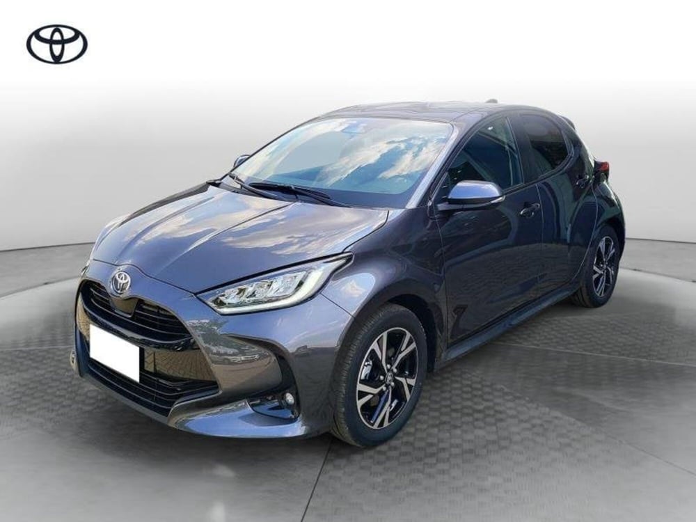 Toyota Yaris nuova a Perugia