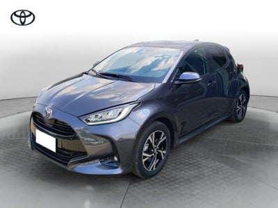 Toyota Yaris 1.5 Hybrid 5 porte Trend nuova a Perugia