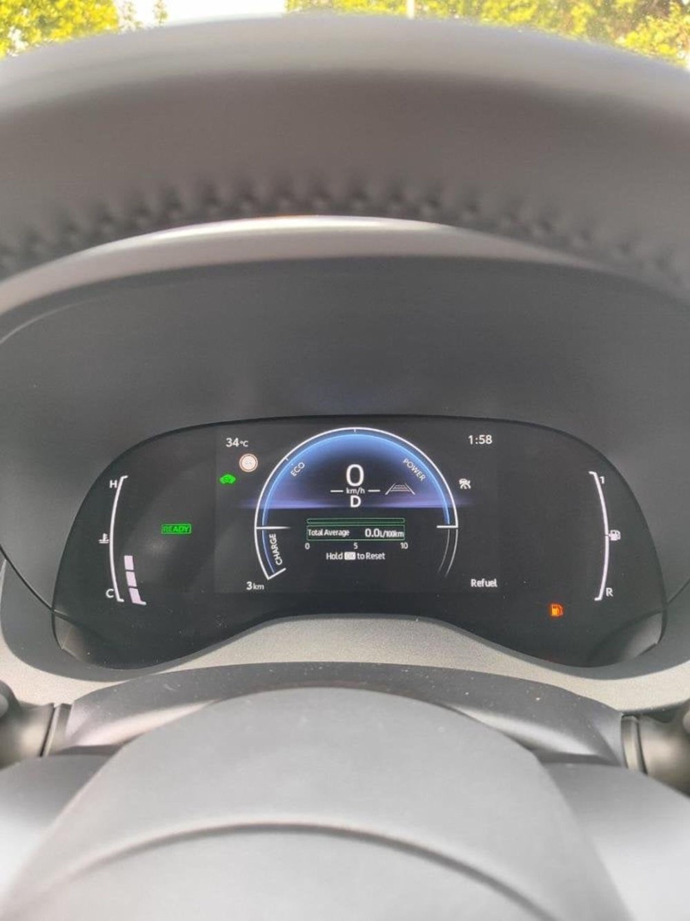 Toyota Yaris nuova a Perugia (12)