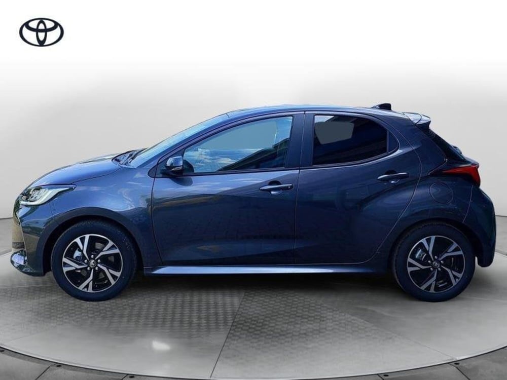 Toyota Yaris nuova a Perugia (2)
