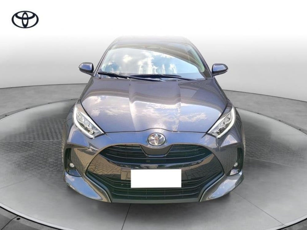 Toyota Yaris nuova a Perugia (4)