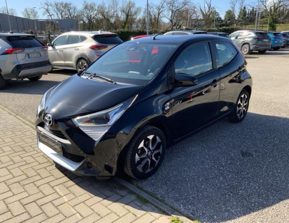 Toyota Aygo usata a Perugia