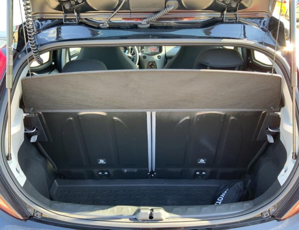 Toyota Aygo usata a Perugia (12)