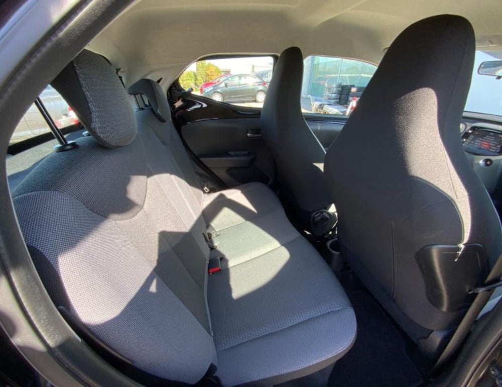 Toyota Aygo usata a Perugia (9)