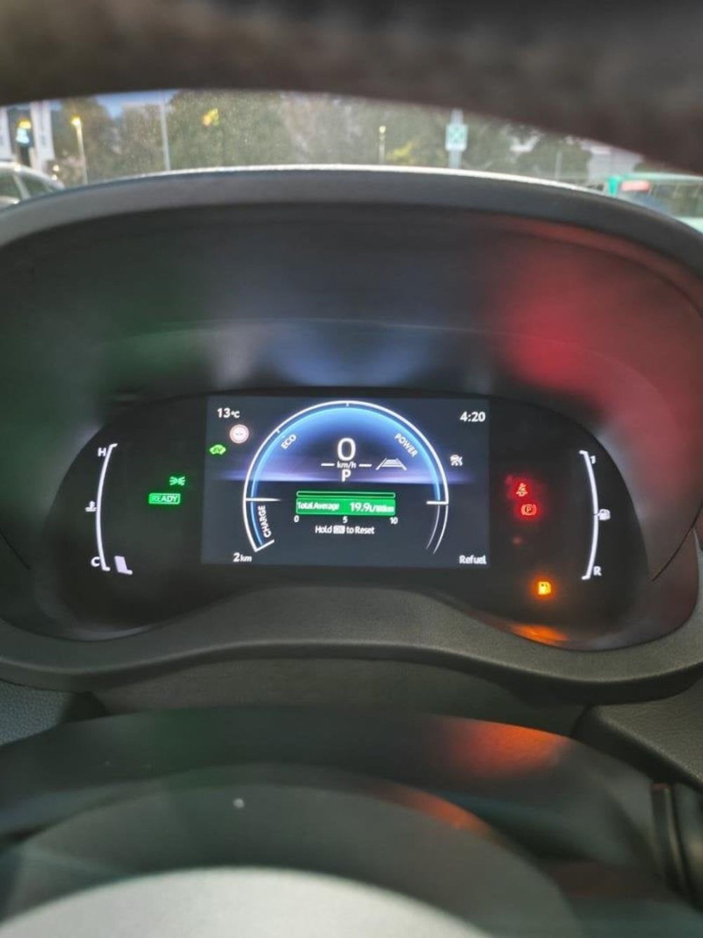 Toyota Yaris nuova a Perugia (12)