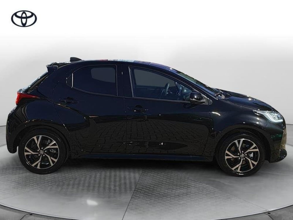 Toyota Yaris nuova a Perugia (13)