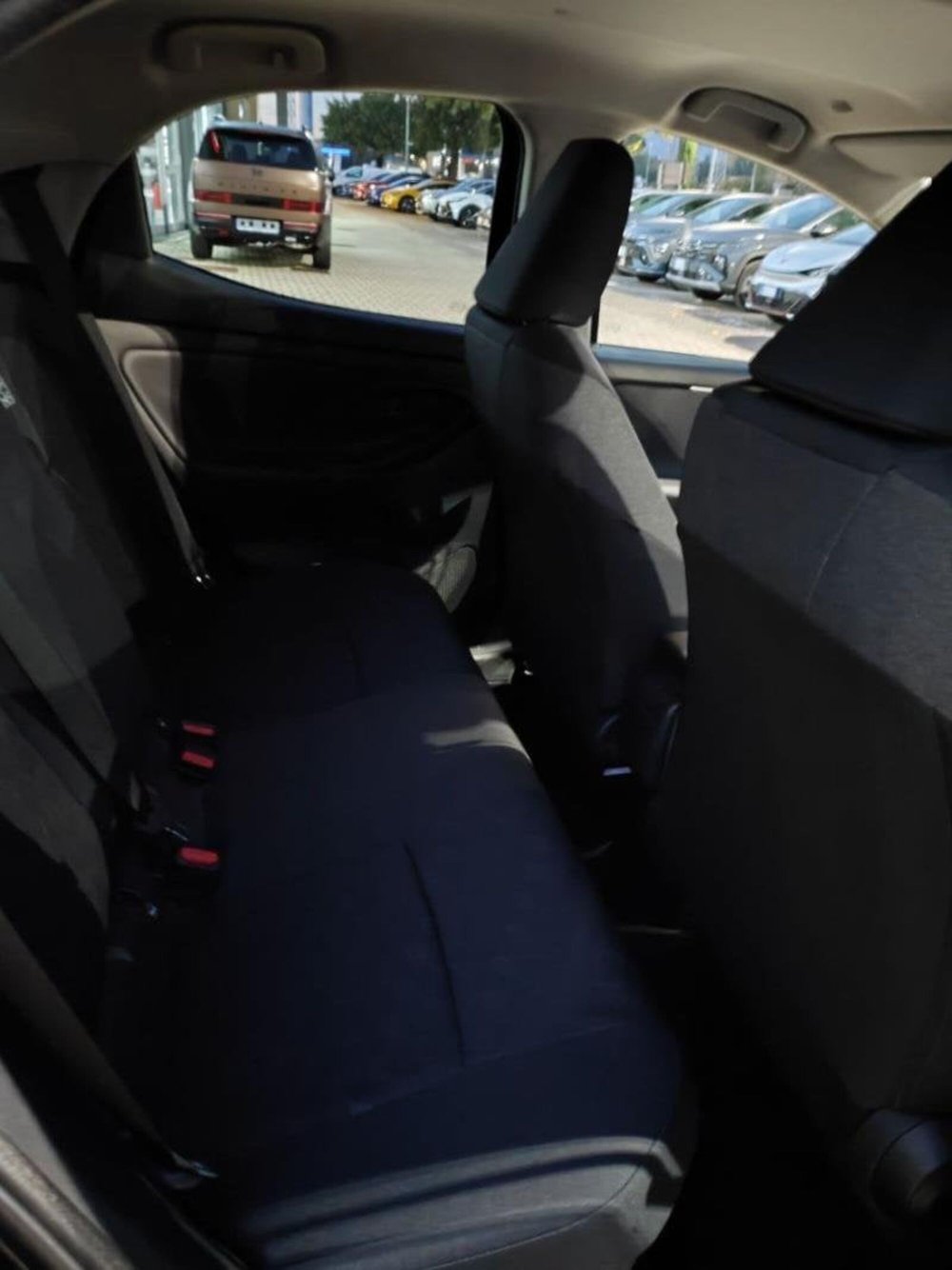 Toyota Yaris nuova a Perugia (7)